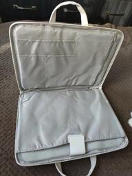 Сумка-чехол для ноутбука макбука MacBook Air/Pro M1 M2 13.3" -14.1" с рисунком Арбуз фото от покупателей 6