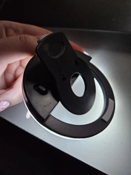 Селфи-кольцо Protech Selfie Ring Light White (XJ-01WH) Белый фото от покупателей 4