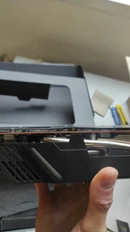 Відеокарта ASUS DUAL-RX5700-O8G-EVO Б/В