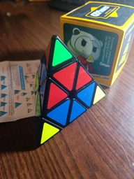 Трикутний Кубик Рубіка Play Toy логіка Пірамідка Мефферта