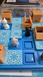 Настольная игра Smart Коты в коробках (Cats & Boxes) (англ.) + QR-код на укр. правила (SG450) фото от покупателей 1