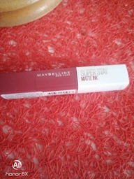 Помада для губ Maybelline New York Super Stay Matte Ink 80 Ruler 5 мл (3600531469481) фото от покупателей 2