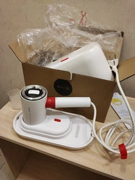 Відпарювач Deerma Garment Steamer 2in1 (DEM-HS200) фото від покупців 1