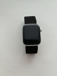 Ремінець ArmorStandart Braided Solo Loop для Apple Watch 42 (Series 11-10)/41/40/38 Charcoal Size 6 (144 mm) (ARM58062)