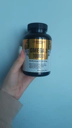 Жирные кислоты Golden Pharm Omega-3 1000 mg, 120 капсул фото от покупателей 3
