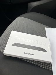 Планшет Samsung Galaxy Tab A9 LTE 8/128GB Graphite (SM-X115NZAESEK) фото від покупців 8