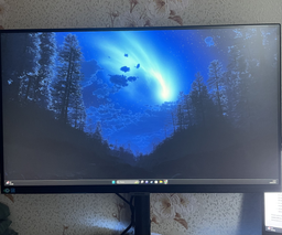 Монитор 27" Samsung ViewFinity HRM S60UD (LS27D604UAIXCI) IPS / 2K QHD / 100Hz / 8-Bit+FRC / USB-C 90W / LAN (RJ45) / HAS / Povot / Picture-By-Picture фото от покупателей 15