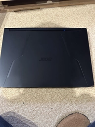 Ноутбук Acer Nitro 5 AN517-41-R3VB (NH.QBHEU.00J) Shale Black / 17.3” IPS Full HD 144 Гц, / AMD Ryzen 7 5800H / RAM 32 ГБ / SSD 1 ТБ / nVidia GeForce RTX 3080, 8 ГБ фото от покупателей 1