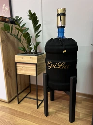 Автоматический элекстрический диспенсер помпа для питьевой воды в куллер Automatic Water Dispenser фото от покупателей 3