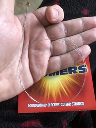 Струни для електрогітар GHS Boomers GBXL (009-042) (70526)