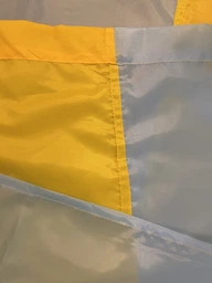 Прапор України 140 х 90 см жовто- блакитний нейлон