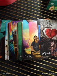 Карты Таро Светлого Провидца. The Light Seer`s Tarot фото от покупателей 1