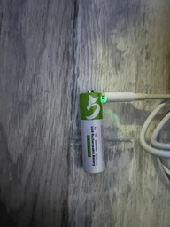 Батарейки AA аккумуляторные с разъемом USB Type-C от Smartoools на 1.5V/2600mWh - 16 ШТ. фото от покупателей 9