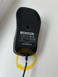 Миша SteelSeries Rival 3 USB Black (SS62513) фото від покупців 7