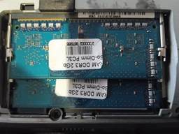 Модуль пам'яті ATRIA UAT31600CL11K1/8 DDR3/8ГБ/1600МГц для ПК фото від покупців 3