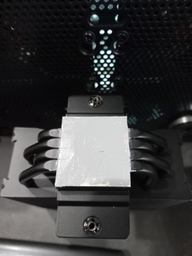 Кулер PcCooler RZ400 BK TDP 230 Вт фото от покупателей 1