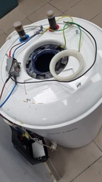 Бойлер Wetair MWH4-50L фото від покупців 10