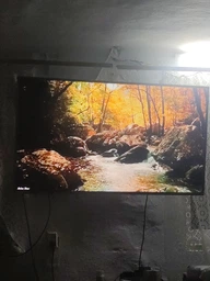 Телевізор 43" Kivi 43U740NB 3840x2160/Bluetooth/WI-Fi/Smart TV Чорний фото від покупців 6