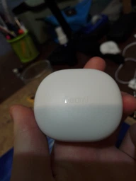 Навушники Xiaomi Redmi Buds 4 Lite (BHR6919GL) White (975751)