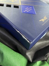 Виски Royal Salute 21 год выдержки 0.7 л 40% в подарочной упаковке (5000299211243) фото от покупателей 2