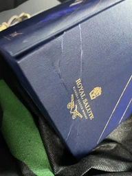 Виски Royal Salute 21 год выдержки 0.7 л 40% в подарочной упаковке (5000299211243) фото от покупателей 1