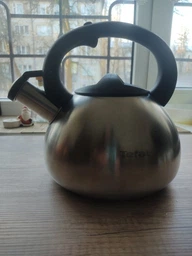 Чайник Tefal зі свистком 2.5 л (C7921024) фото від покупців 16