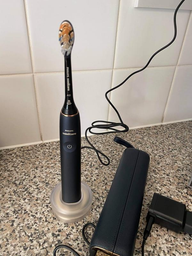 Электрическая зубная щетка PHILIPS Sonicare HX9992/12 Prestige с технологией SenseIQ серии 9900 фото от покупателей 4