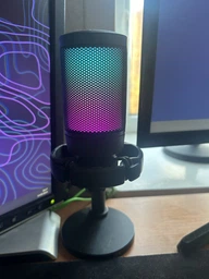Мікрофон Fifine RGB Ampligame A6 фото від покупців 7