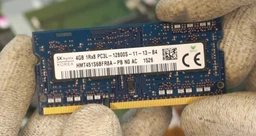 Оперативная память SK hynix 4 GB SO-DIMM DDR3L 1600 MHz (HMT451S6BFR8A-PB) фото от покупателей 6