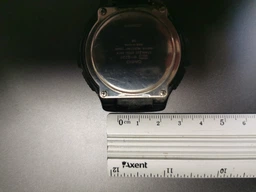 Универсальный ремешок для часов Casio G-Shock фото от покупателей 8