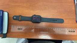 Ремінець Drobak Leather Link для Apple Watch All Series Ultra 2 49/45/44/42mm Starlight (191979)