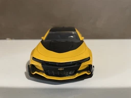 Автомодель Jada Transformers Chevrolet Camaro 1:32 (253112001) фото от покупателей 2