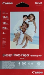 Фотобумага Canon Glossy Photo Paper GP-501 100 листов (0775B003)
