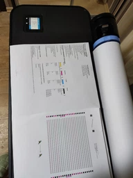 Плотер HP DesignJet T630 24" with Wi-Fi (5HB09D) фото от покупателей 1