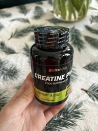 Креатин, Creatine PH-X, BioTechUSA, 210 капсул фото от покупателей 4