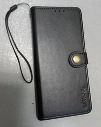 Чохол-книжка GETMAN Gallant (PU) шкіряний на Samsung Galaxy M34 5G Коричневий фото від покупців 1