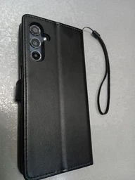 Чохол-книжка GETMAN Gallant (PU) шкіряний на Samsung Galaxy M34 5G Коричневий