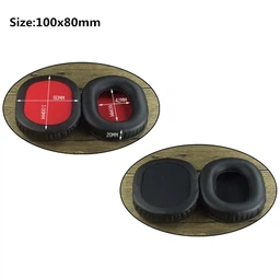 Амбушюры Hator для Hellraizer HTA-811 / 812 / 814 2 шт Black (ACC-104) фото от покупателей 6