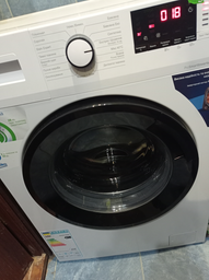 Відгуки про Пральна машина вузька BEKO WUE6512IXBW | ROZETKA