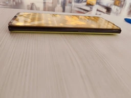 Захисне скло LUX для Realme GT Neo 2 Full Сover чорний 0,3 мм в упаковці фото від покупців 1