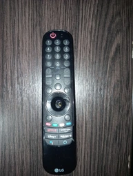 LG Magic Remote MR21GA , Пульт з гіроскопом та мікрофоном , для телевізорів LG фото від покупців 2