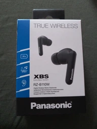 Навушники Panasonic RZ-B110W Black (RZ-B110WDG-K) фото від покупців 9