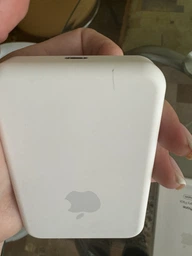 Зовнішній акумулятор MagSafe Battery Pack для iPhone 12, 13, 14, бездротовий павербанк для Айфона 5000 мА·год фото від покупців 5