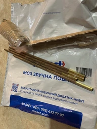 Дерев'яні багаторазові Китайські Корейські Японські палички для Їжі Суші Роллів WOOD6 25 см 957