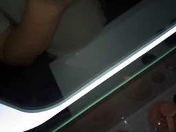 Зеркало с LED подсветкой SR-046 (800х600мм) фото от покупателей 5