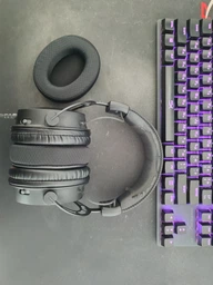 Амбушури для навушників (Сітчаста тканина) HyperX Cloud Alpha SOUNDLINE фото від покупців 15