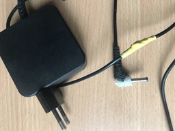 DC кабель (7.4*5.0+Pin) для DELL (45W, 65W, 90W, 120W) 3 - дроти! Від блока живлення до ноутбука (65501)