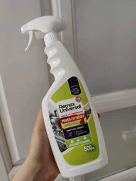 Remax Universal Универсальное средство для удаления жира Антижир 500ml фото от покупателей 5