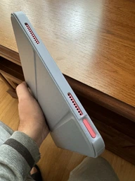 Силіконовий чохол обкладинка BBM1 для iPad 10 2022/2024 10,9"/iPad 11" 2025 (A16) Світло-зелений фото від покупців 1