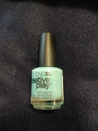 Лак для нігтів CND Creative Play Mango About Town #422 13.6 мл фото від покупців 5